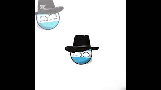 Yo cada dia #countryballs #contryball creditos a@HolaSoyGerman