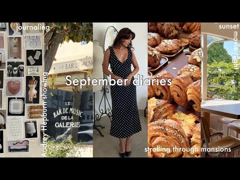 中英25 09 29 Isabela Juliana 九月日记🩷电影之夜、换装游戏、闺蜜时光、1950年代主题派对