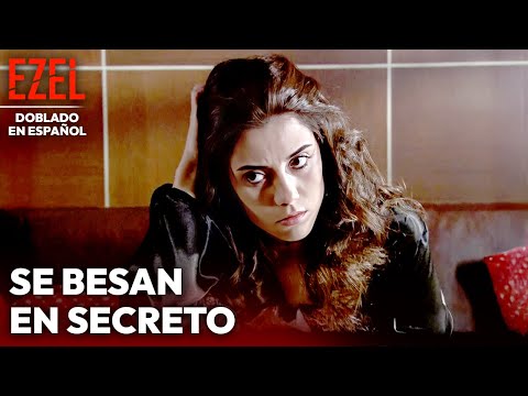 Ezel y Eyşan Se Ven en Secreto | Doblado en Español