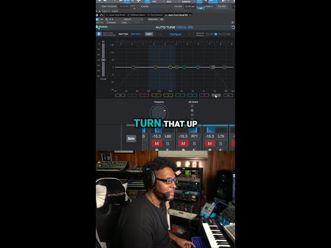 Auto-Tune Vocal EQ