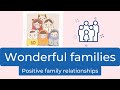 Understanding Families