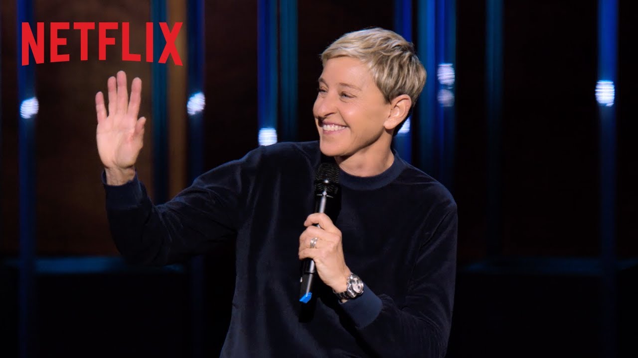 Ellen DeGeneres : Relatable Miniature du trailer