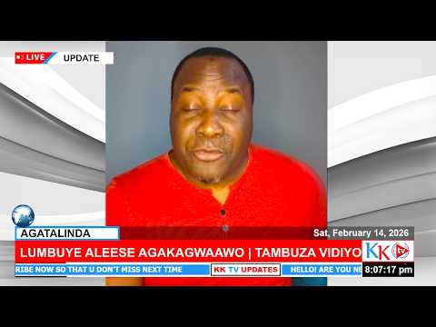 LIVE UPDATE: Lumbuye Fred Live With hot Shocking Breaking NEWS! #lumbuye