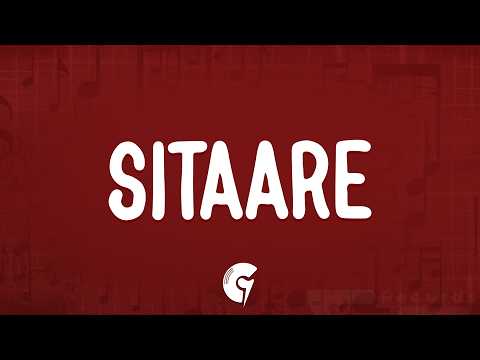 Arijit Singh - Sitaare (Lyrics) From "ikkis"