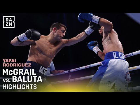 Peter McGrail vs. Ionut Baluta | Fight Highlights