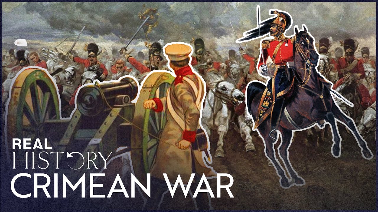 The Charge Of The Light Brigade: What Went Wrong? | The Crimean War