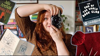 The fear of creating online and rediscovering knitting