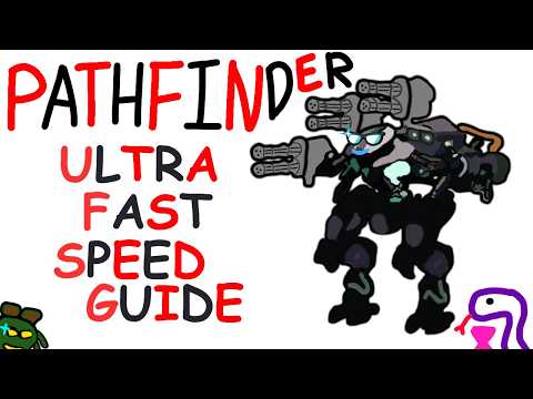 The Pathfinder Ultra Fast Speed Guide | War Robots v12.2