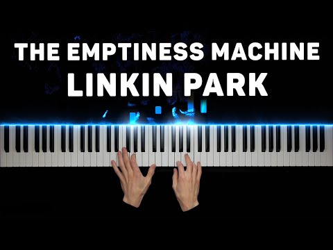 Linkin Park - The Emptiness Machine | Piano cover