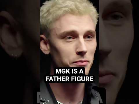 MGK wasn't capping when he wore this father figure crop top