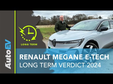 Thinking about buying a Renault Megane E-Tech?  Then you should watch this -The final verdict.