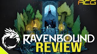 Vidéo-test sur Ravenbound 