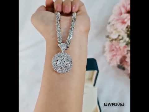 EJWN1063 Women's Necklace