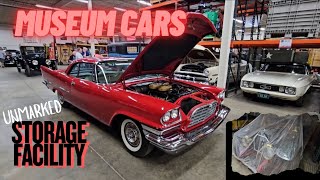We Go Inside Museum Storage!