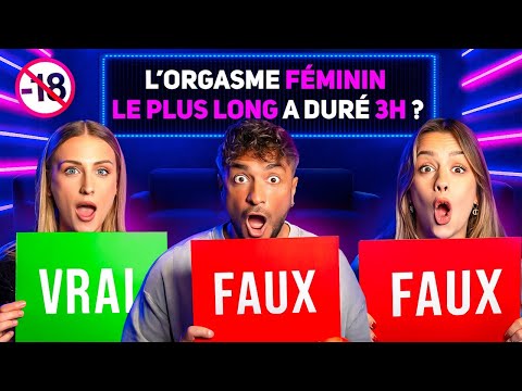 DEVINE OU AVOUE avec MARINE LB & CHLOÉ (version -18)