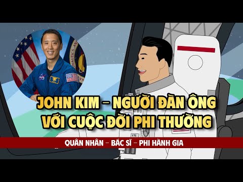 John Kim – người đàn ông với cuộc đời phi thường | THKT