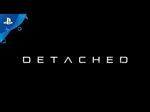 Detached ? Launch Trailer | PS VR