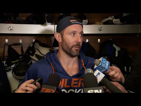 POST-RAW | Sam Gagner 11.02.23