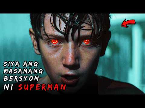 Brightburn ( 2019 ) | Ang MASAMANG BERSYON ni SUPERMAN
