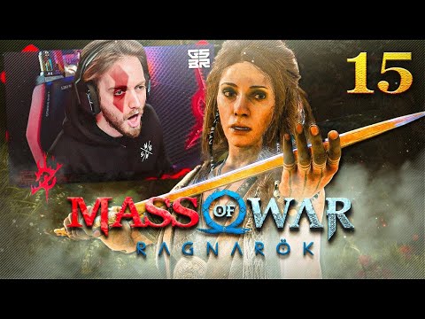 Mass of war #15 :Legami indissolubili