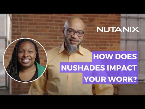 We are NuShades | Nutanix
