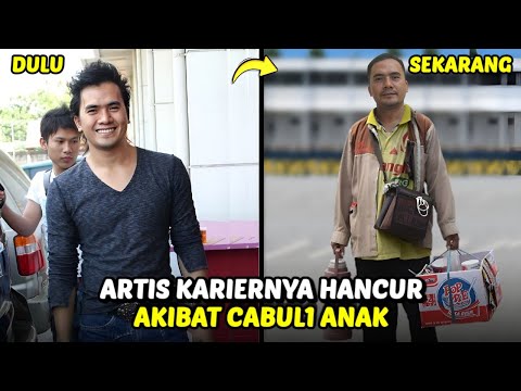 Akibat Ulah Bejatnya! Deretan Artis Ini Kariernya Hancur Seketika