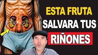Las 5 Principales Frutas que Desintoxicaron Millones de Riñones y Previnieron la Diálisis