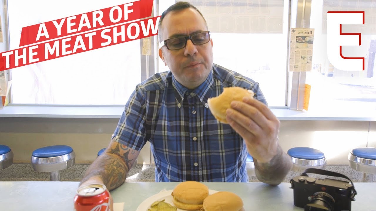 The Most Delicious, Extreme, & Nostalgic Moments of The Meat Show 2017 The Meat Show