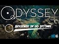 Odyssey Game Review Insights