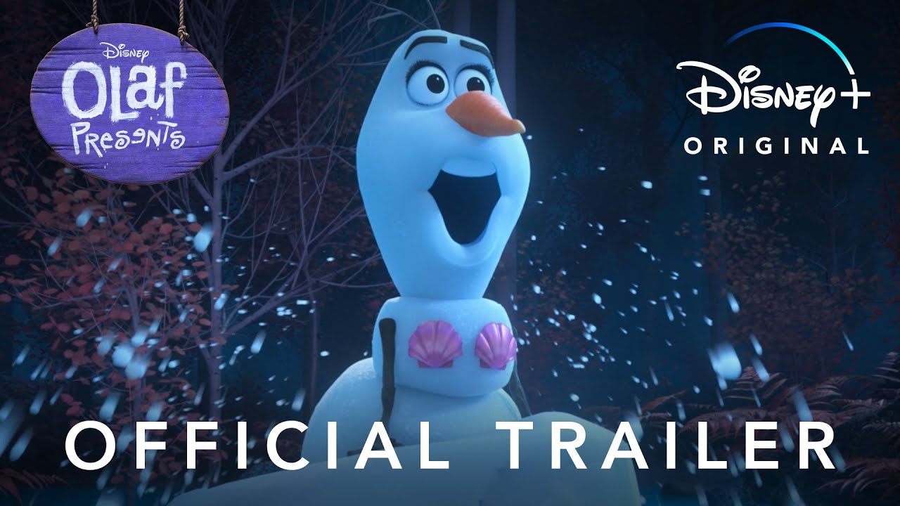 Olaf Presents Trailer thumbnail