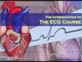 ECG Course Overview and Content
