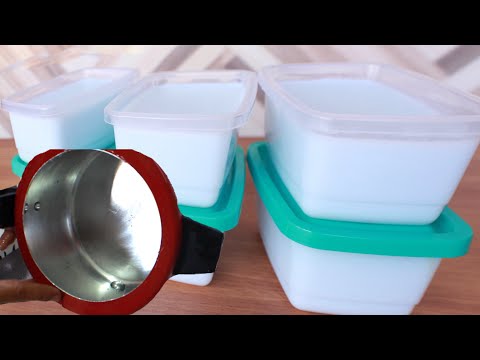 SABÃO MÁGICO BRILHO DE ESPELHO SEM FAZER FORÇA |#kdeliciacozinha