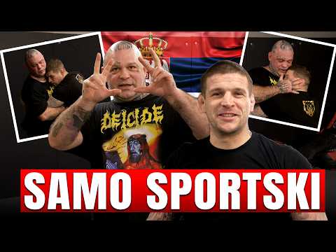 PSIHO x ERIC OLSEN pripreme za KOTS i BKB