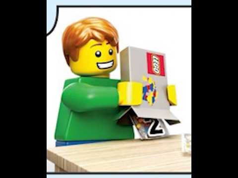 トレンド創作の動画サムネイル - Building LEGO Just Changed Forever...