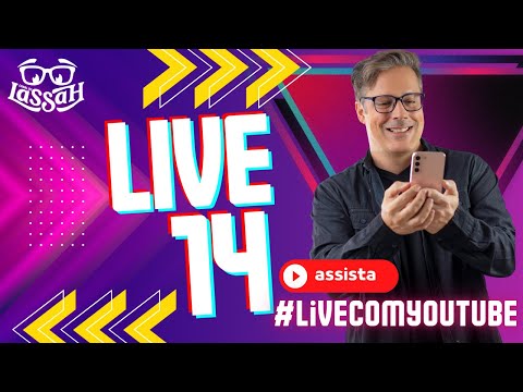 🎥 Live 14 | Desafio Livestream Bootcamp! 🚀 #livestreambootcamp #livecomyoutube #youtubecreators