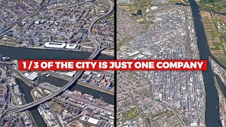How Bad City Planning and Big Industry Ruined this City