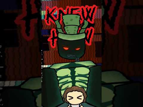 YOU CAN'T GET OUT! #forsaken #roblox #shedletsky #1x1x1x1 #tweening #edit #animation #animationmeme