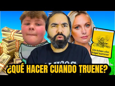 INSTRUCCIONES para el FIN!!! NIÑO se hace RICO? & Efraín Juarez BLOQUEADO??!?!