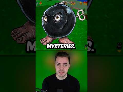 No One can Solve this Mario 64 Mystery...