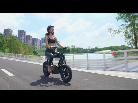 Caroma D2 | Explore More Fun on Mini Bikes