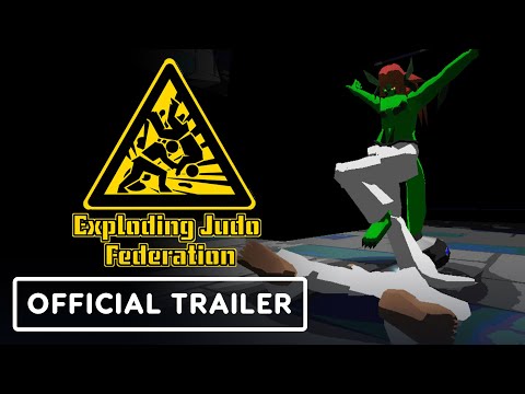 Exploding Judo Federation - Official EVO Teaser Trailer