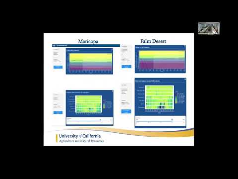 Pests and Climate Workshop - Neil McRoberts