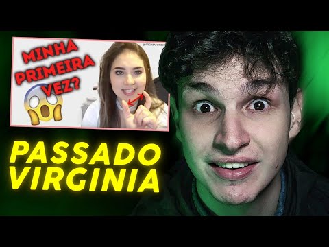 O PASSADO DA VIRGINIA FONSECA