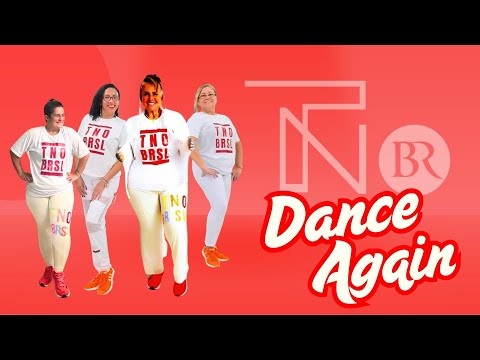 Jennifer Lopez ft Pitbull - Dance Again | TNO Brasil | Coreografia