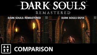 Dark Souls Remastered â€“ First Official Screenshots