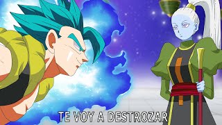 GOKU SE FUSIONA CON GOHAN EN EL GUERRERO DEFINITIVO | CAPITULO 3 | DRAGON BALL SUPER 2