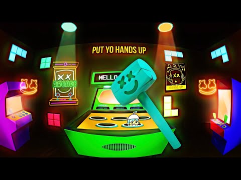 Marshmello x Slushii - Put Yo Hands Up (360&#176; VR Music Video)