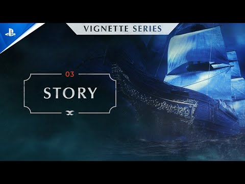 Rise of the Ronin - Story Vignette | PS5 Games