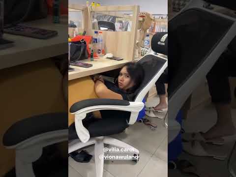 Viona dibuat benjol vilia ngakak banget