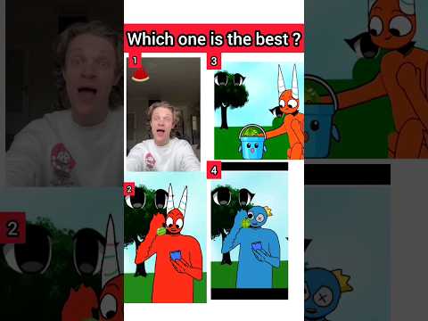 melon - ban ban  (no ship)!? Animation meme #shorts #flipaclip #animation #capcut